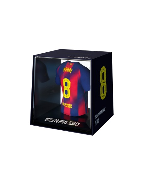 Figura Camiseta Pedri 44MY00013 F.C. BARCELONA BANBO TOYS