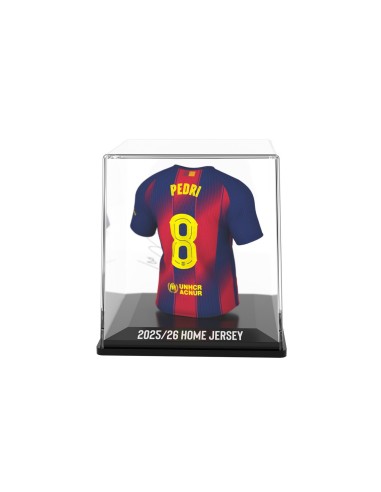 Figura Camiseta Pedri 44MY00013 F.C. BARCELONA BANBO TOYS