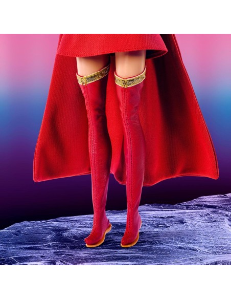 Muñeca Barbie DC Supergirl JJY04 DC COMICS BARBIE