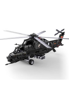 Helicóptero Caic Z-10 989 pcs 927DE61005 CADA