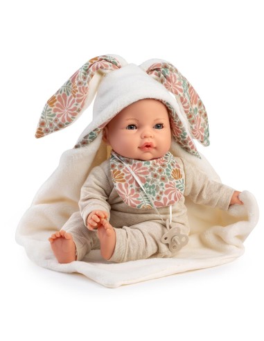Muñeca Bimba Lloro Orejitas 14366 MUÑECAS ANTONIO JUAN