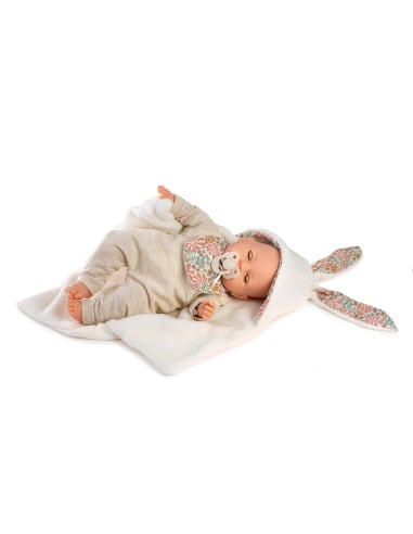 Muñeca Bimba Lloro Orejitas 14366 MUÑECAS ANTONIO JUAN