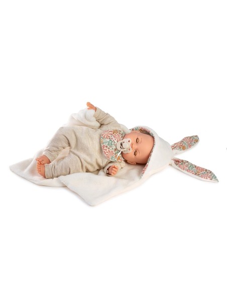 Muñeca Bimba Lloro Orejitas 14366 MUÑECAS ANTONIO JUAN