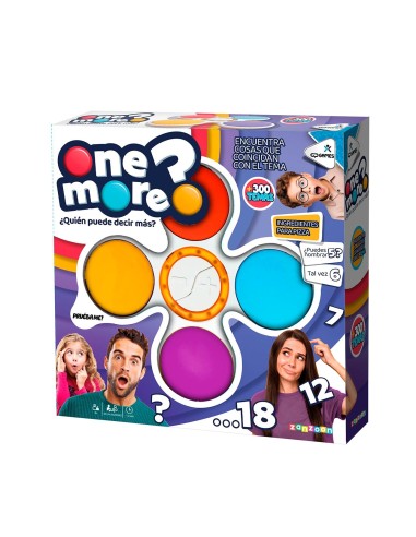 Juego One More NEM00000 FAMOSA