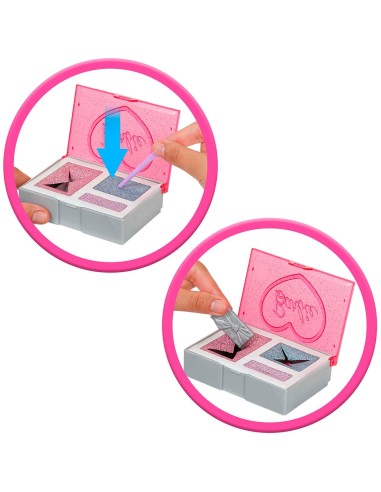 Muñeca Barbie Party Unboxed GRWM - Rosa JFY67 BARBIE