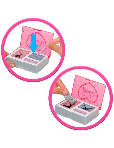 Muñeca Barbie Party Unboxed GRWM - Rosa JFY67 BARBIE