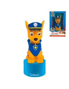 Luz nocturna con altavoz Patrulla Canina NS01PA PAW PATROL LEXIBOOK