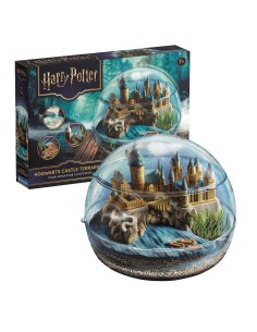 Terrarium Castillo de Hogwarts 19494 HARRY POTTER CLEMENTONI