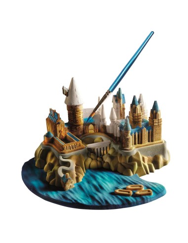 Terrarium Castillo de Hogwarts 19494 HARRY POTTER CLEMENTONI