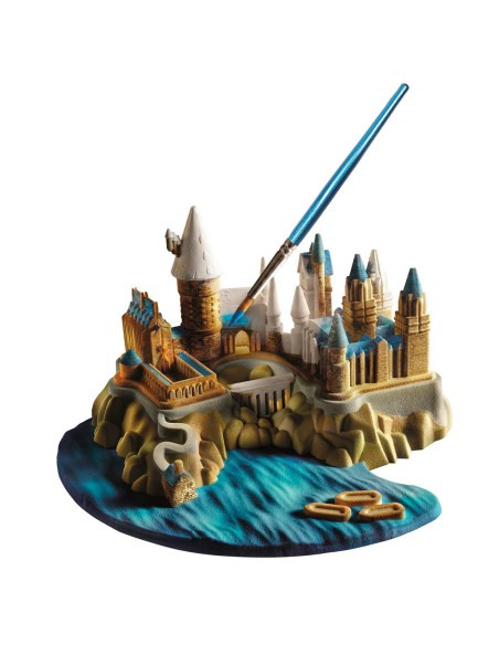 Terrarium Castillo de Hogwarts 19494 HARRY POTTER CLEMENTONI
