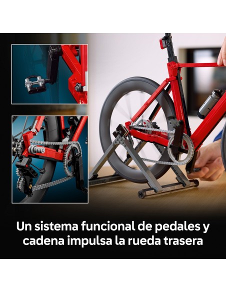 Bici de Carretera 11380 LEGO