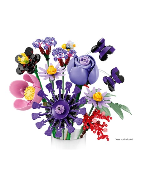 Ramo de Flores de Olivia Rodrigo 11507 LEGO