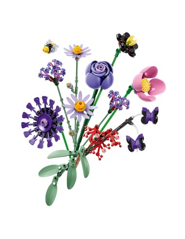 Ramo de Flores de Olivia Rodrigo 11507 LEGO
