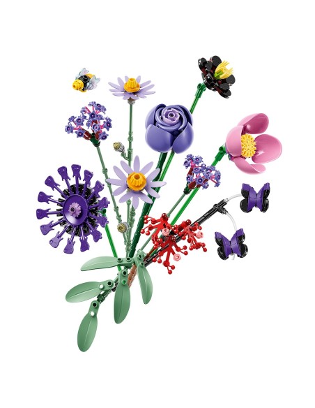 Ramo de Flores de Olivia Rodrigo 11507 LEGO