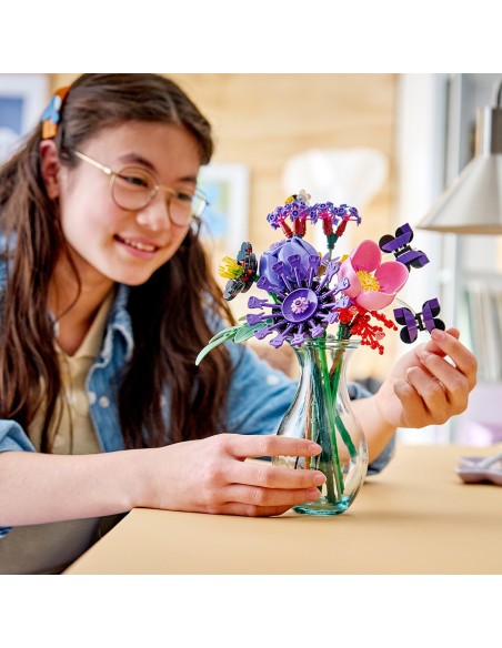 Ramo de Flores de Olivia Rodrigo 11507 LEGO