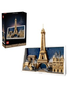 París: Ciudad del Amor 21064 LEGO