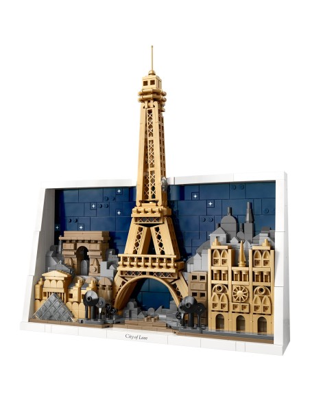 París: Ciudad del Amor 21064 LEGO