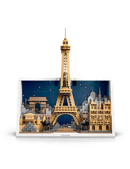 París: Ciudad del Amor 21064 LEGO