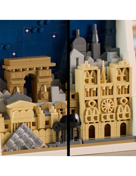 París: Ciudad del Amor 21064 LEGO