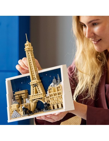 París: Ciudad del Amor 21064 LEGO