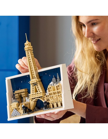 París: Ciudad del Amor 21064 LEGO