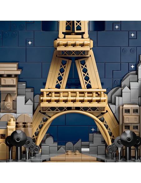 París: Ciudad del Amor 21064 LEGO