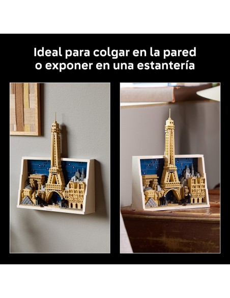 París: Ciudad del Amor 21064 LEGO