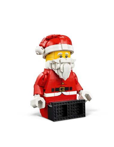 Minifigura Gigante de Papá Noel 40820 LEGO