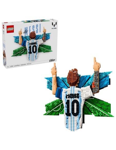 Lionel Messi: Celebración 43018 LEGO
