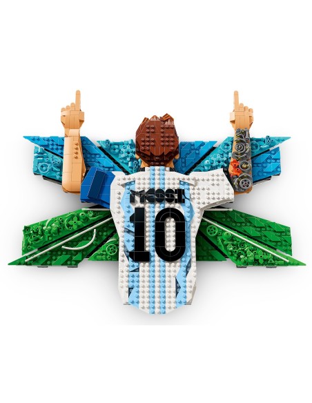 Lionel Messi: Celebración 43018 LEGO