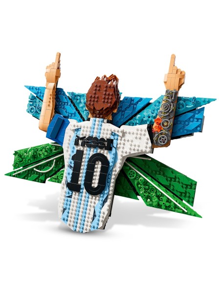 Lionel Messi: Celebración 43018 LEGO