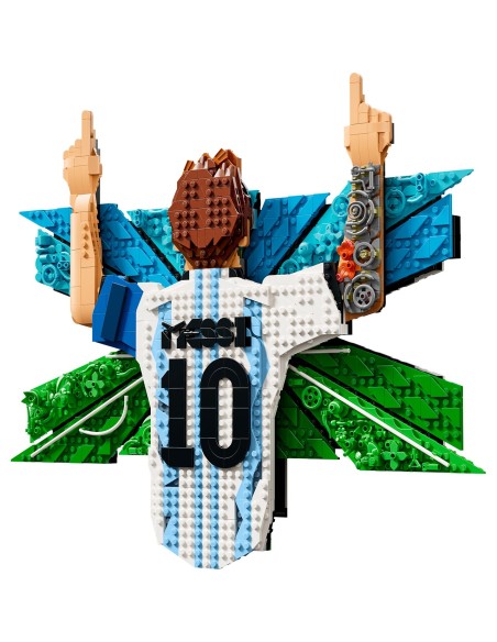 Lionel Messi: Celebración 43018 LEGO