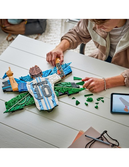 Lionel Messi: Celebración 43018 LEGO
