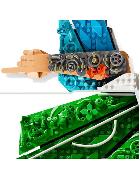 Lionel Messi: Celebración 43018 LEGO