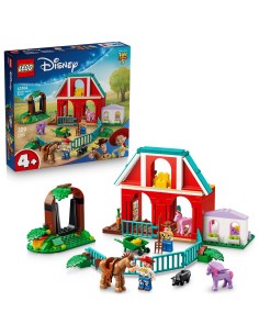 Rancho Ecuestre de Blaze 43304 TOY STORY LEGO