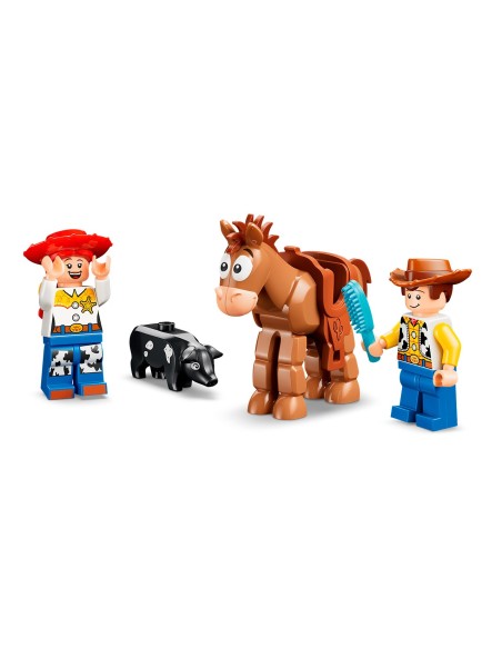 Rancho Ecuestre de Blaze 43304 TOY STORY LEGO