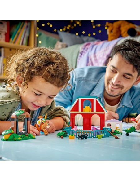 Rancho Ecuestre de Blaze 43304 TOY STORY LEGO
