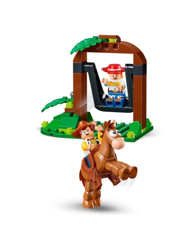 Rancho Ecuestre de Blaze 43304 TOY STORY LEGO