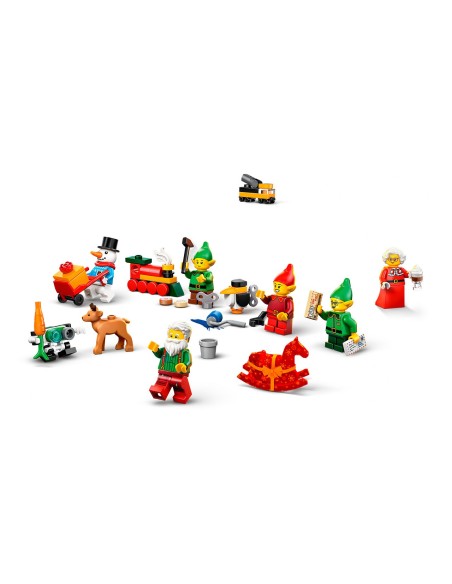 Calendario de Adviento 2026 City 60510 LEGO