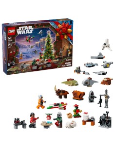 Calendario de Adviento 2026 75456 STAR WARS LEGO
