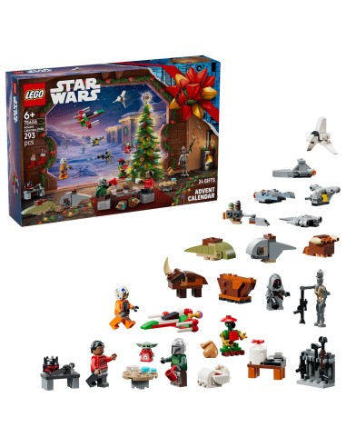 Calendario de Adviento 2026 75456 STAR WARS LEGO