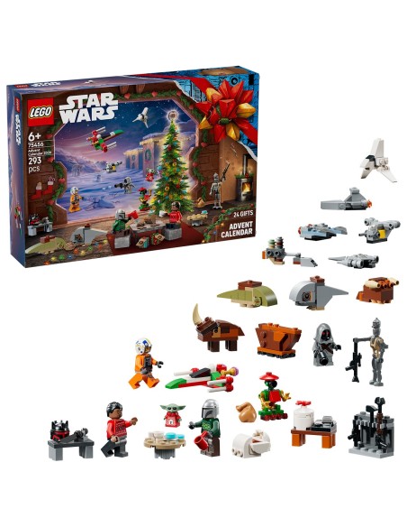 Calendario de Adviento 2026 75456 STAR WARS LEGO