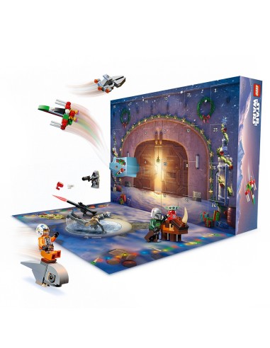 Calendario de Adviento 2026 75456 STAR WARS LEGO