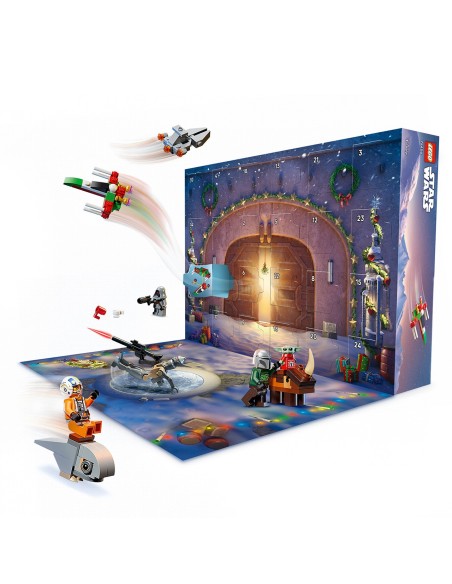 Calendario de Adviento 2026 75456 STAR WARS LEGO