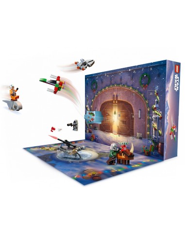 Calendario de Adviento 2026 75456 STAR WARS LEGO