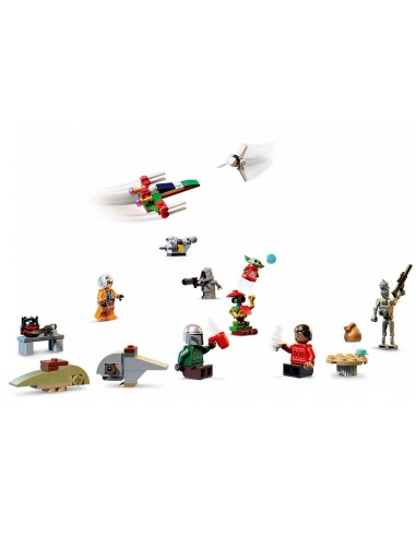 Calendario de Adviento 2026 75456 STAR WARS LEGO