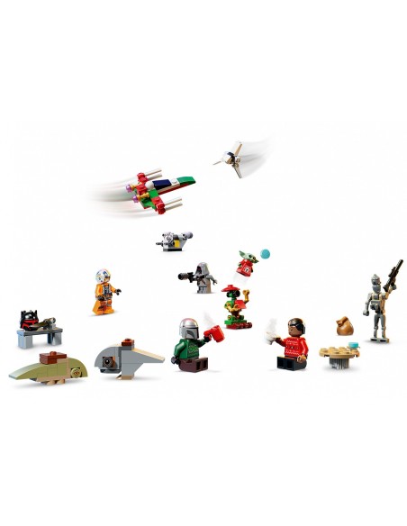 Calendario de Adviento 2026 75456 STAR WARS LEGO