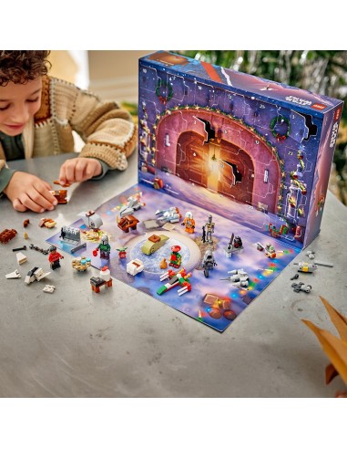 Calendario de Adviento 2026 75456 STAR WARS LEGO