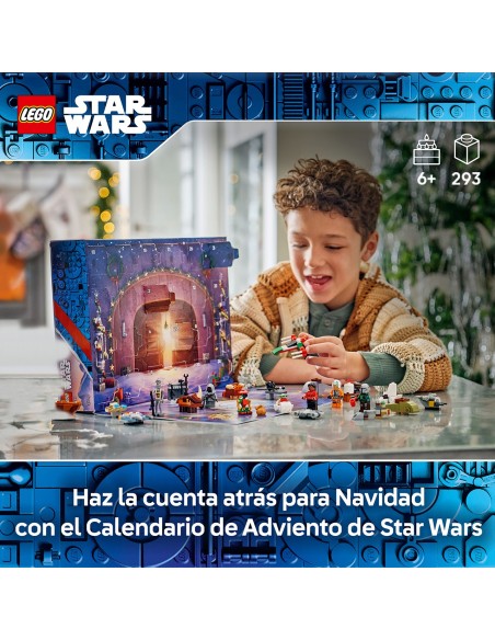 Calendario de Adviento 2026 75456 STAR WARS LEGO