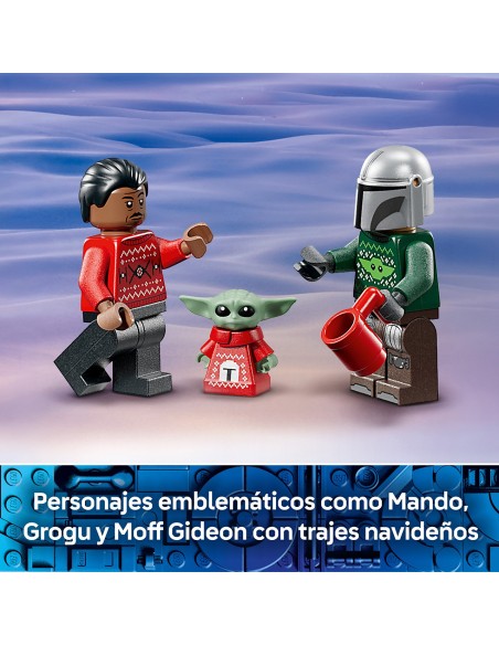 Calendario de Adviento 2026 75456 STAR WARS LEGO